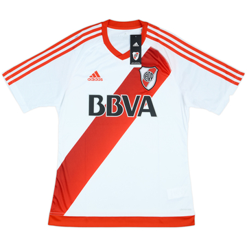 2016-17 River Plate Home Shirt (M)