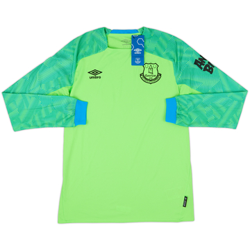 2018-19 Everton GK Shirt (M)