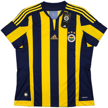 2014-15 Fenerbahce Home Shirt (XL)