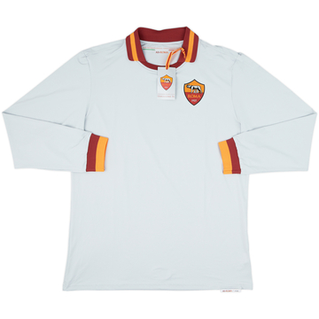 2013-14 Roma GK Shirt (XXL)