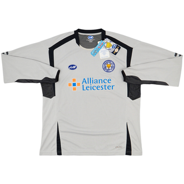 2006-07 Leicester GK Shirt (M)