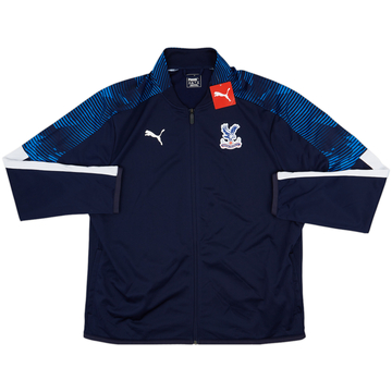 2019-20 Crystal Palace Puma Track Jacket (3XL)