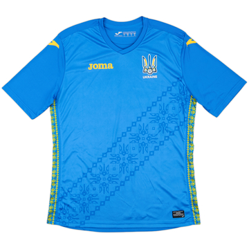 2018-20 Ukraine Away Shirt - 10/10 - (L)