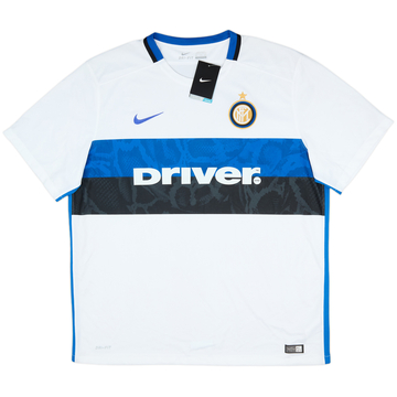 2015-16 Inter Milan Away Shirt (XXL)