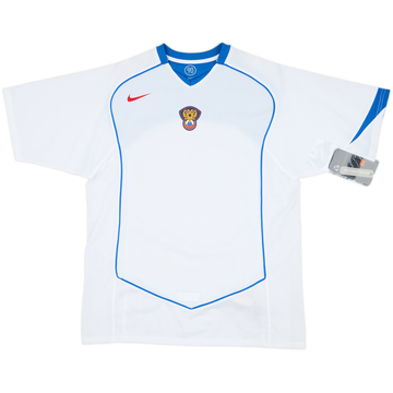 2004-06 Russia Basic Home Shirt (M)