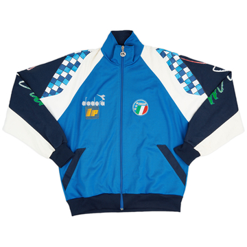 1990 Italy Diadora Track Jacket - 7/10 - (L)