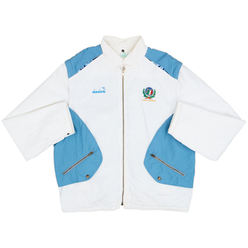 1990 Italy Diadora Track Jacket - 8/10 - (XL)
