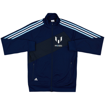 2011-12 Messi adidas Track Jacket - 9/10 - (M)