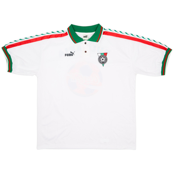 1996-98 Bulgaria Basic Home Shirt - 9/10 - (XL)