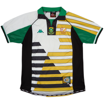 1998 South Africa Home Shirt - 5/10 - (XL)