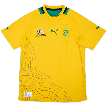 2012-13 South Africa Home Shirt - 6/10 - (L)