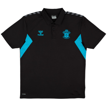 2023-24 Southampton Hummel Polo Shirt - 8/10 - (M)