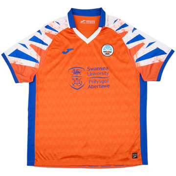 2022-23 Swansea Away Shirt - 10/10 - (XXL)