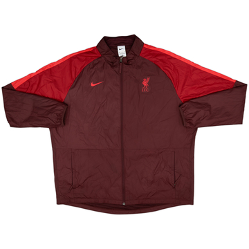 2022-23 Liverpool Nike Track Jacket - 8/10 - (XXL)