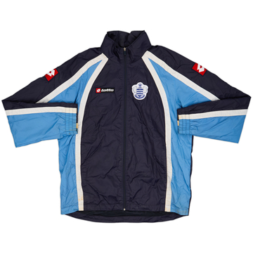 2011-12 QPR Lotto Hooded Rain Jacket - 5/10 - (XXL)