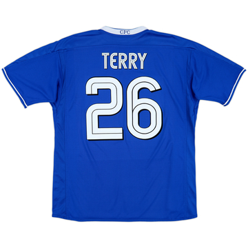 2003-05 Chelsea Home Shirt Terry #26 - 9/10 - (L)