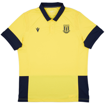 2020-21 Stoke Macron Polo Shirt - 8/10 - (XL)