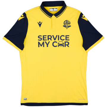 2021-22 Bolton Away Shirt - 9/10 - (XXL)