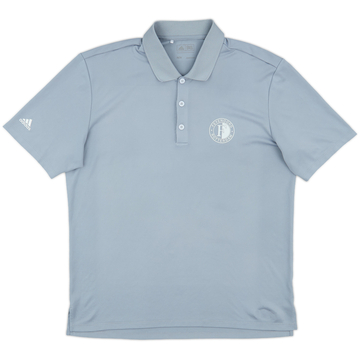 2021-22 Feyenoord adidas Polo Shirt - 8/10 - (M)
