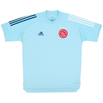 2020-21 Ajax adidas Training Shirt - 8/10 - (M)