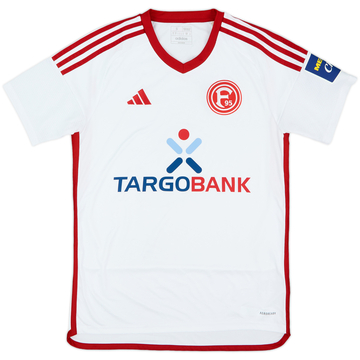 2023-24 Fortuna Dusseldorf Away Shirt - 10/10 - (S)
