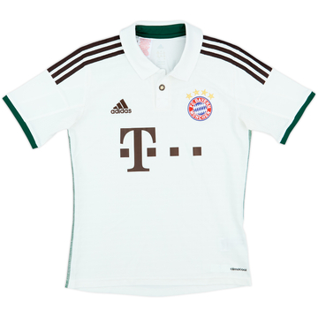 2013-14 Bayern Munich Away Shirt - 8/10 - (L.Boys)