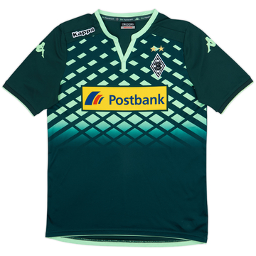 2015-16 Borussia Monchengladbach Away Shirt - 8/10 - (M)