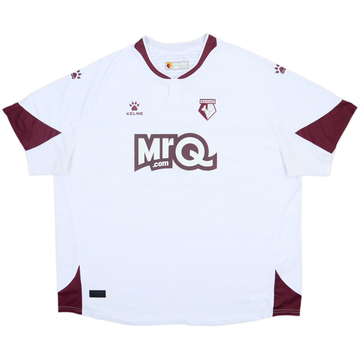 2023-24 Watford Away Shirt - 7/10 - (3XL)