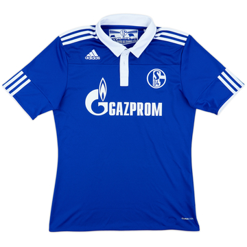 2010-12 Schalke Home Shirt - 9/10 - (M)