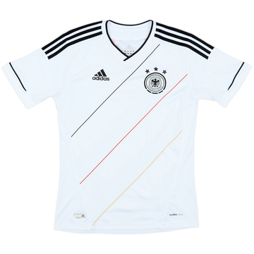 2012-13 Germany Home Shirt - 5/10 - (L.Boys)