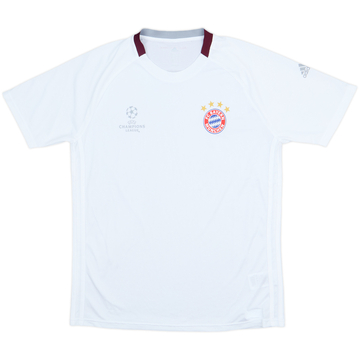 2016-17 Bayern Munich adidas CL Training Shirt - 8/10 - (M)
