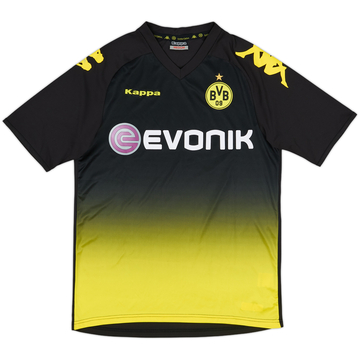 2011-12 Borussia Dortmund Away Shirt - 7/10 - (M)