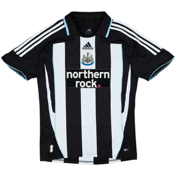 2007-09 Newcastle Home Shirt #10 - 7/10 - (S)