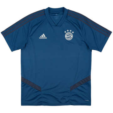 2019-20 Bayern Munich adidas Training Shirt - 8/10 - (M)