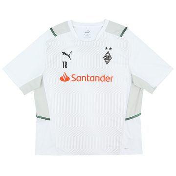 2020-21 Borussia Monchengladbach Staff Issue Puma Training Shirt TR - 8/10 - (XXL)