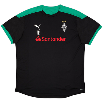 2018-19 Borussia Monchengladbach Staff Issue Puma Training Shirt TR - 9/10 - (XXL)