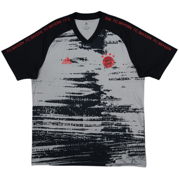 2020-21 Bayern Munich adidas Training Shirt - 9/10 - (XL)