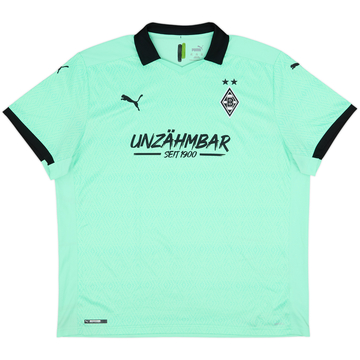 2020-21 Borussia Monchengladbach Special Edition Third Shirt - 9/10 - (3XL)