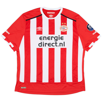 2016-17 PSV Home Shirt - 7/10 - (3XL)