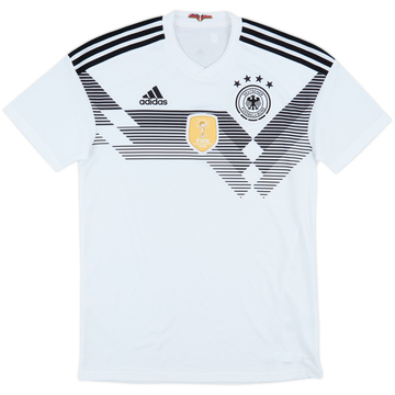 2018-19 Germany Home Shirt - 6/10 - (S)