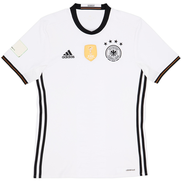 2015-16 Germany/Training Home Shirt - 5/10 - (S)
