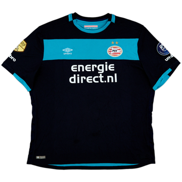 2016-17 PSV Away Shirt - 8/10 - (3XL)