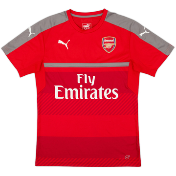 2016-17 Arsenal Puma Training Shirt - 8/10 - (M)