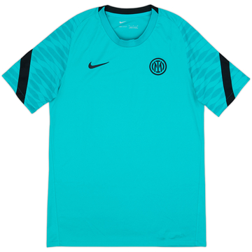 2021-22 Inter Milan Nike Training Shirt - 10/10 - (M)