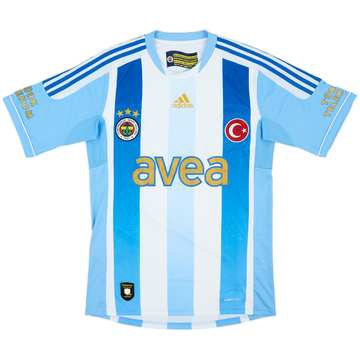 2011-12 Fenerbahce Away Shirt - 10/10 - (M)