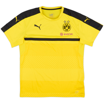 2016-17 Borussia Dortmund Puma Training Shirt - 8/10 - (L)