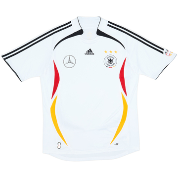 2005-07 Germany Home/Training Shirt - 7/10 - (L)