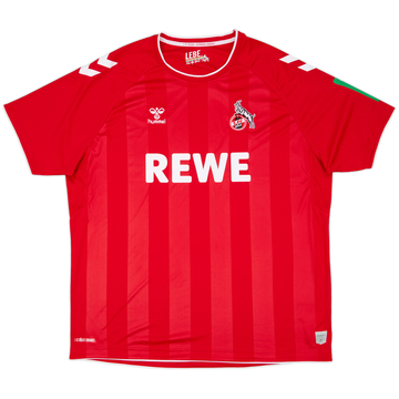 2022-23 Koln Away Shirt - 9/10 - (4XL)