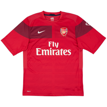 2009-10 Arsenal Nike Training Shirt - 7/10 - (M)