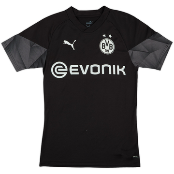 2023-24 Borussia Dortmund Puma Training Shirt - 8/10 - (XS)